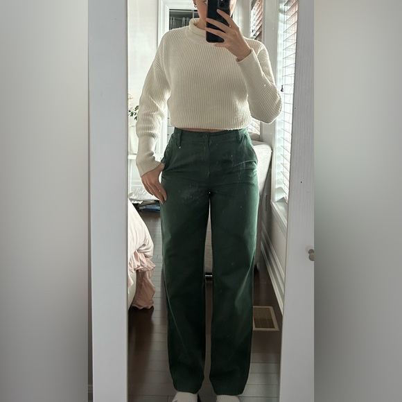 Sunday best straight leg pants - Picture 3 of 4